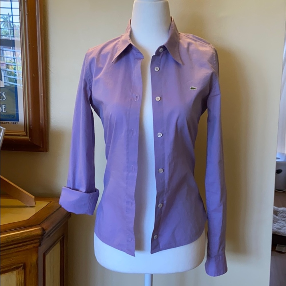 Lacoste Button Down - image 1